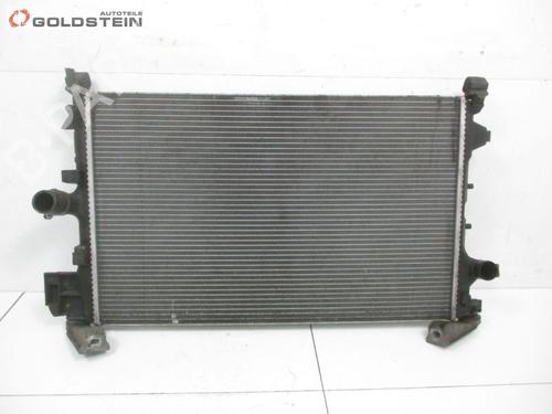 Køler Køler FIAT CROMA (194_) 1.9 D Multijet (194AXC1B, 194AXC12) (150 hp) 37107498 37107498