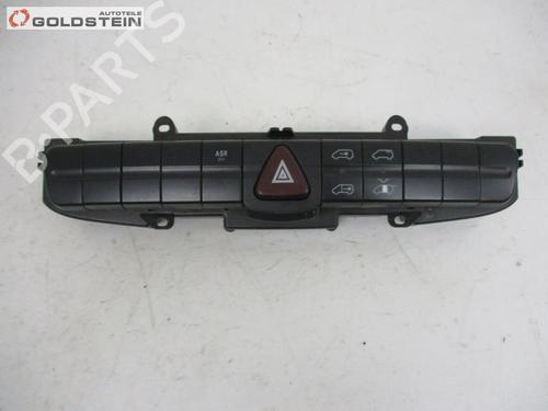 Used Warning switch MERCEDES-BENZ VITO / MIXTO Van (W639) 111 CDI (639.601, 639.603) (116 hp) 26873046