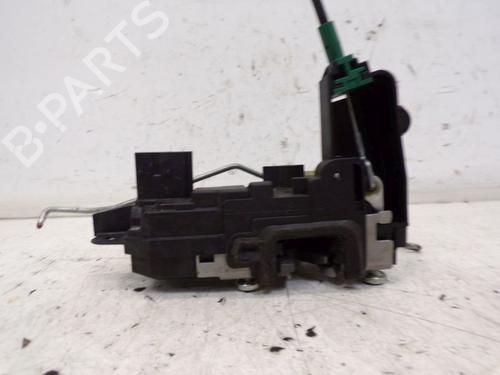 Front left lock OPEL ZAFIRA / ZAFIRA FAMILY B (A05) 1.8 (M75) | BP29088649C98 