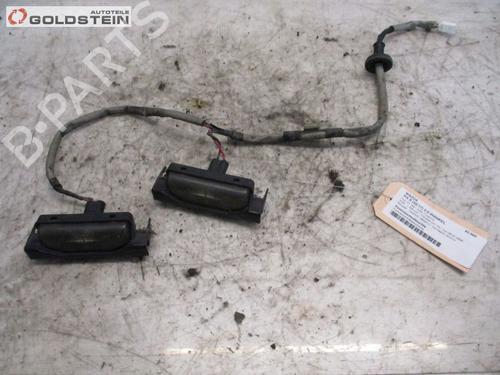 Used Licence plate light MAZDA RX-8 (SE, FE) 1.3 (FE103, SE3P) (231 hp) 13761806