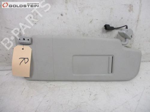 right-sun-visor-skoda-superb-ii-3t4-2008-2009-2010-2011-2012-2013-2014-2015-37103611 main image
