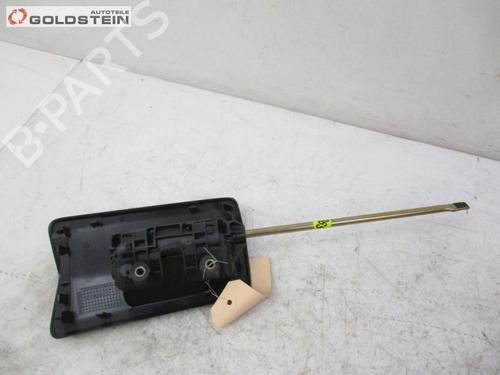 Venstre bagtil udvendigt håndtag VW CADDY III MPV (2KB, 2KJ, 2CB, 2CJ) 1.9 TDI | BP18752554C130 