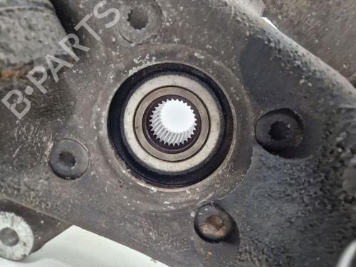 Left front steering knuckle BMW X5 (E70) xDrive 35 i | BP37143884M25  - Image 6