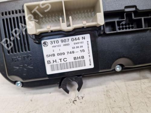 Climate control SKODA SUPERB II (3T4) 2.0 TDI | BP37137503I5 - Image 9