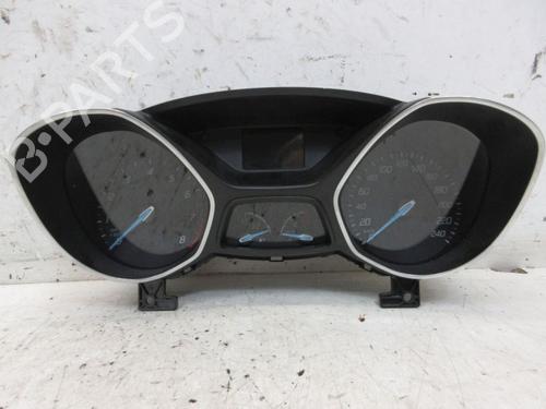 Used Display monitor FORD FOCUS III 1.6 EcoBoost (150 hp) 19289592