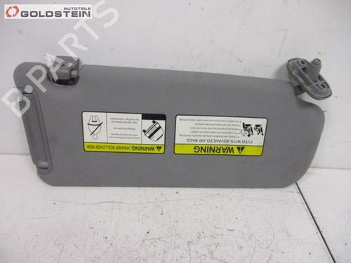 Left sun visor KIA SORENTO II (XM) 3.5 4WD | BP40163565I1 - Image 2