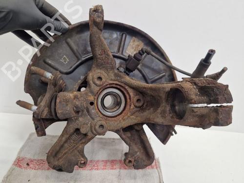 Left front steering knuckle VW GOLF VI (5K1) 1.2 TSI | BP31704028M25 - Image 4