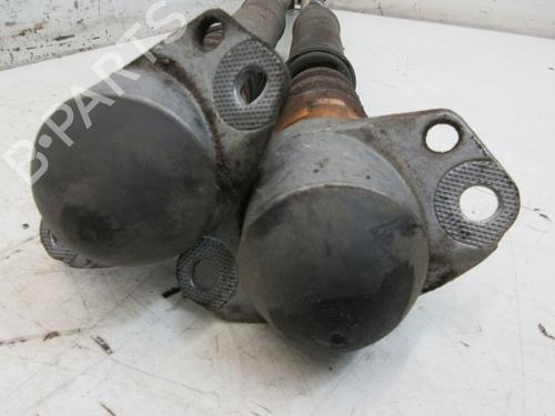 Right rear shock absorber VW POLO V (6R1, 6C1) 1.2 | BP19297510M19 
