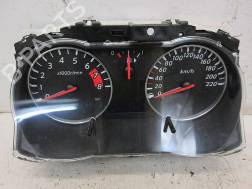 instrument-cluster-nissan-note-e11-ne11-2005-2006-2007-2008-2009-2010-2011-2012-2013-37124161 main image