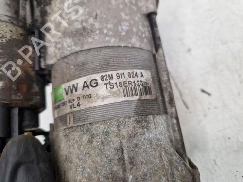 Starter VW TIGUAN (5N_) 2.0 TDI 4motion | BP37136848M8 - Image 7
