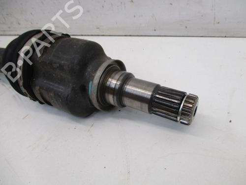 Right front driveshaft TOYOTA VERSO (_R2_) 1.8 (ZGR21_, ZGR21R) | BP25013523M39