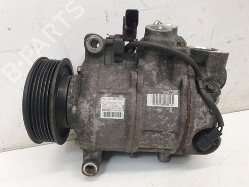 Used AC compressor AC compressor AUDI A6 C6 Avant (4F5) 2.7 TDI (180 hp) 34041990 34041990