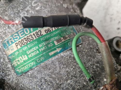 AC compressor HONDA CIVIC VIII Hatchback (FN, FK) 1.4 (FK1) | BP23395413M34 