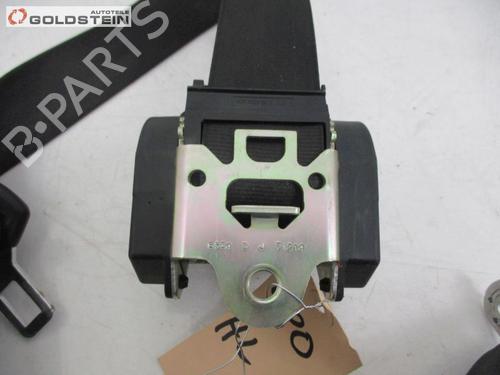 Rear left seatbelt AUDI A4 B7 Avant (8ED) 2.0 TDI | BP37098313I29 - Image 4