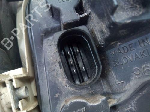 Left taillight AUDI A4 B7 (8EC) 1.8 T | BP29106280C34 