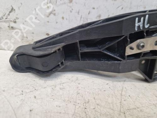 Venstre bak utvendig håndtak PEUGEOT 208 I (CA_, CC_) 1.4 VTi | BP29101942C130