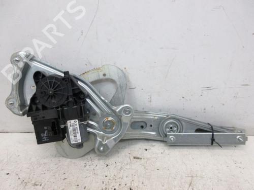 Rear right window mechanism RENAULT GRAND SCÉNIC III (JZ0/1_) 2.0 dCi (JZ0Y, JZ26) | BP29089340C25 