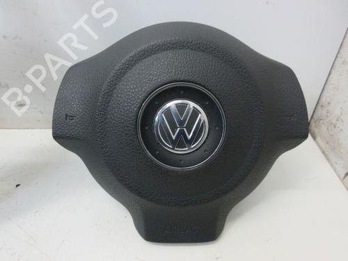 Steering wheel VW GOLF PLUS V (5M1, 521) 1.4 TSI | BP22300088C49 