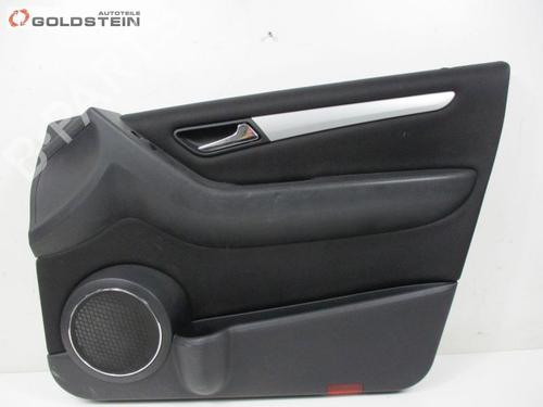 Høyre frontpanel MERCEDES-BENZ A-CLASS (W169) A 150 (169.031, 169.331) (95 hp) 18788543