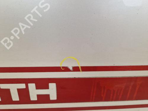 Left front door ABARTH 500 / 595 / 695 1.4 (312.AXD1A) | BP37140662C2 - Image 5