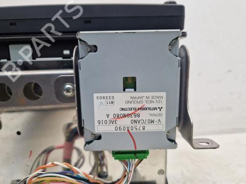 Electronic module MITSUBISHI LANCER VIII Sportback (CX_A) 1.8 (CX3A) | BP33276140M83 - Image 7