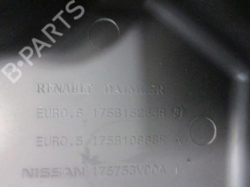 Upper protection RENAULT MEGANE III Hatchback (BZ0/1_, B3_) 1.5 dCi (BZ09, BZ0D, BZ1W, BZ29, BZ14) | BP18796108M93 