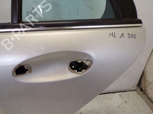 Left rear door MERCEDES-BENZ C-CLASS T-Model (S203) C 200 Kompressor (203.242) | BP26676766C4 