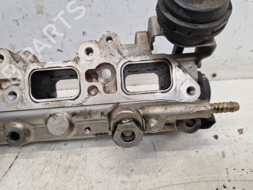 Intake manifold VW GOLF PLUS V (5M1, 521) 1.6 FSI | BP31702722M70 