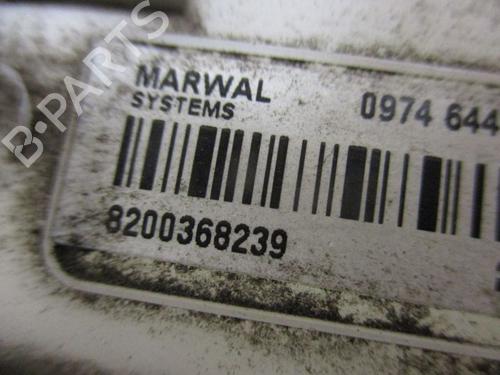 Fuel pump RENAULT TWINGO II (CN0_) 1.2 16V (CN0K, CN0V, CN0A) | BP37111012M76 - Image 4