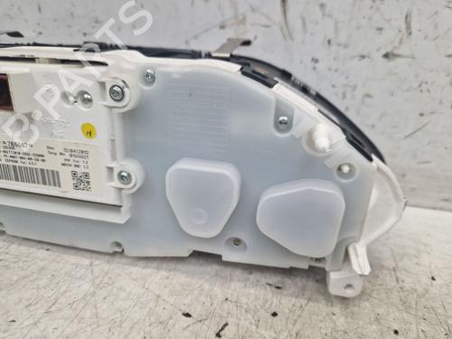 Display monitor PEUGEOT 208 I (CA_, CC_) 1.4 VTi | BP29101918C48 