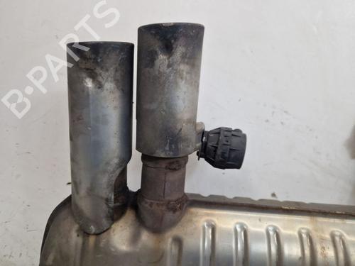 Udstødningssystem BMW 3 Touring (E91) 330 i | BP25602426M121 