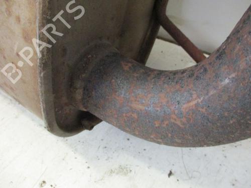 Exhaust system FORD GRAND C-MAX (DXA/CB7, DXA/CEU) 1.6 TDCi | BP18800080M121 
