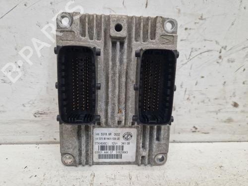 Used Engine control unit (ECU) FIAT 500 (312_) 1.2 (312AXA1A) (69 hp) 29101208