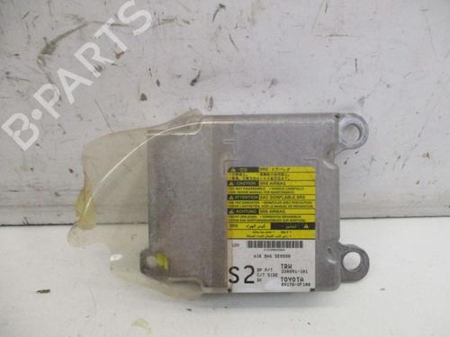Used ECU airbags TOYOTA VERSO (_R2_) 1.8 (ZGR21_, ZGR21R) (147 hp) 25013525