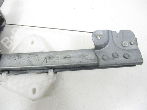 Left front window motor DACIA LOGAN MCV (KS_) 1.6 16V (KS0L, KS0M, KS0P, KS1S) | BP37110715E21 - Image 4