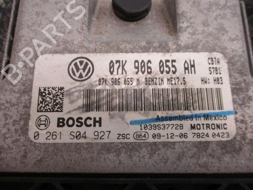 Engine control unit (ECU) VW JETTA IV (162, 163, AV3, AV2) 2.0 TDI | BP32661299M57 - Image 5