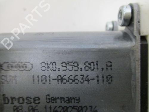 Left front window motor AUDI A6 C6 Avant (4F5) 3.0 TDI quattro | BP37116821E21 - Image 8