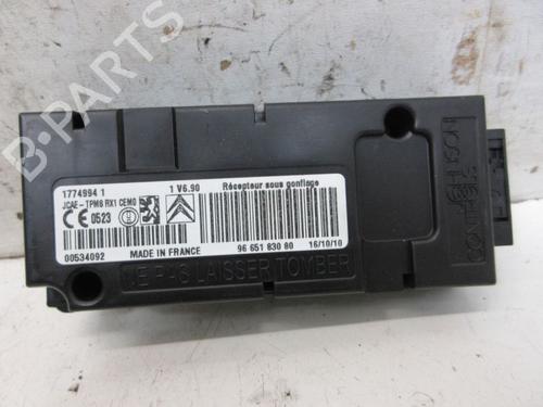 Computer CITROËN C4 II (NC_) 1.6 VTi 120 (NC5FS0, NC5FS9) (120 hp) 30667988