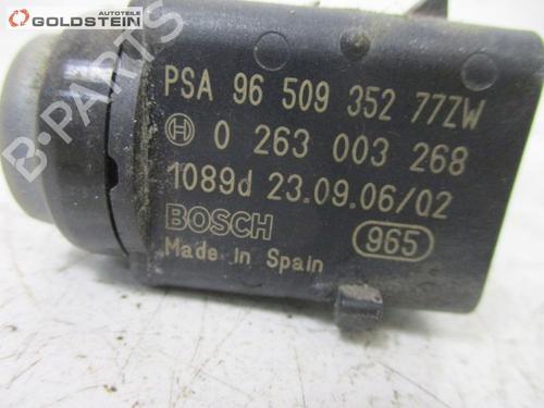 Electronic sensor PEUGEOT 407 (6D_) 2.2 16V (6D3FYH, 6D3FYE) | BP37109939M84 - Image 3