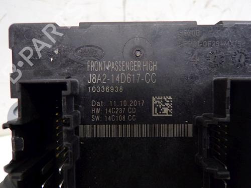 Control unit LAND ROVER RANGE ROVER VELAR (L560) 2.0 D180 TD4 4x4 | BP37131288M11 - Image 9