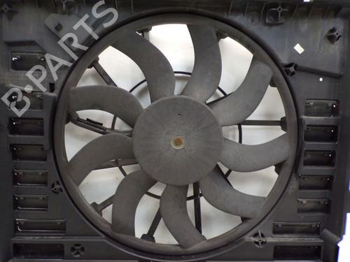 Radiator fan PORSCHE CAYENNE (92A) 4.8 Turbo | BP37128329M35 - Image 3