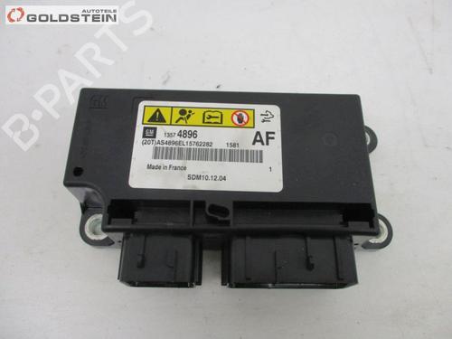 Used ECU airbags OPEL ASTRA J Sports Tourer (P10) 1.3 CDTI (35) (95 hp) 18754738