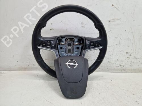 Used Steering wheel OPEL ZAFIRA TOURER C (P12) 1.6 CNG (75) (150 hp) 29104071