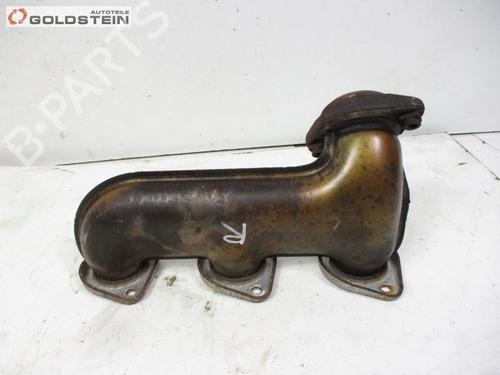 Exhaust manifold MERCEDES-BENZ CLK (C209) CLK 240 (209.361) | BP18788631M110 
