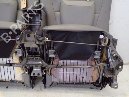 Rear seat TOYOTA LAND CRUISER PRADO (_J12_) 3.0 D-4D (KDJ120, KDJ125) | BP31588565C17 