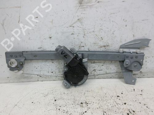 Used Front left window mechanism TOYOTA AYGO (_B1_) 1.0 (KGB10_, KGB10R) (68 hp) 29091902