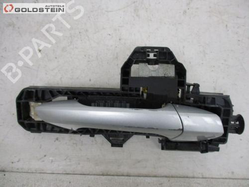 Rear right exterior door handle MERCEDES-BENZ C-CLASS (W204) C 220 CDI (204.008) | BP18752829C130 