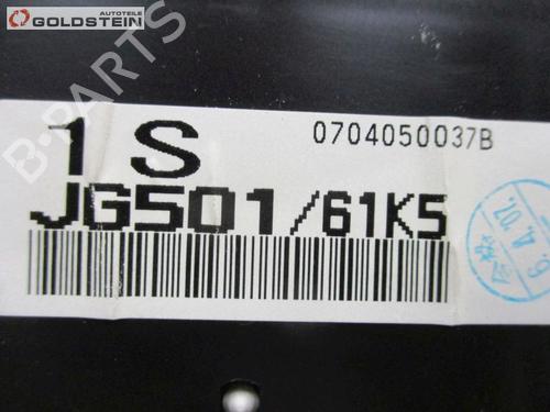 Display monitor NISSAN X-TRAIL II (T31) 2.0 dCi 4x4 | BP31703580C48 