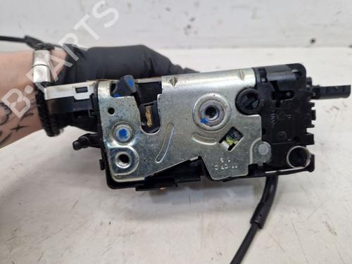 Front left lock CITROËN C4 Picasso I MPV (UD_) 1.6 HDi | BP30669276C98