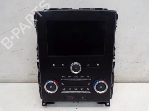 Used Climate control RENAULT MEGANE IV Grandtour (K9A/M/N_) 1.2 TCe 130 (K9MR) (130 hp) 24292880